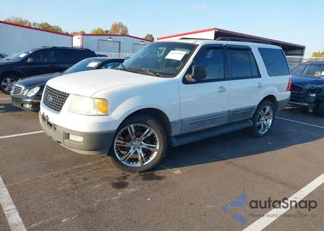 2006 Ford Expedition Xlt/Xlt Sport z USA, uszkodzony, nr VIN 1FMPU15516LA07197